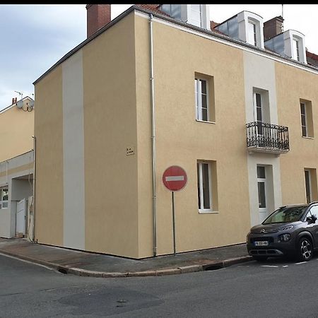 Sci Emel Apartment Le Creusot Exterior photo