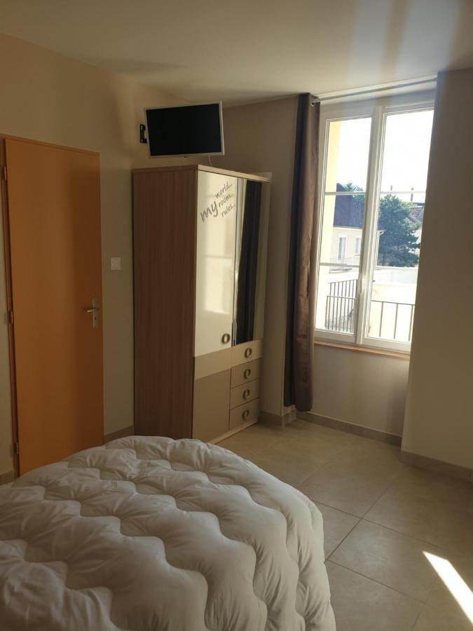 Sci Emel Apartment Le Creusot Exterior photo